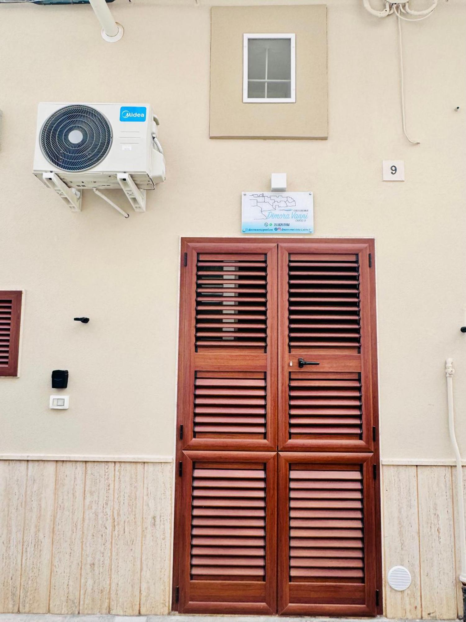 Holiday home Dimora Vanni 